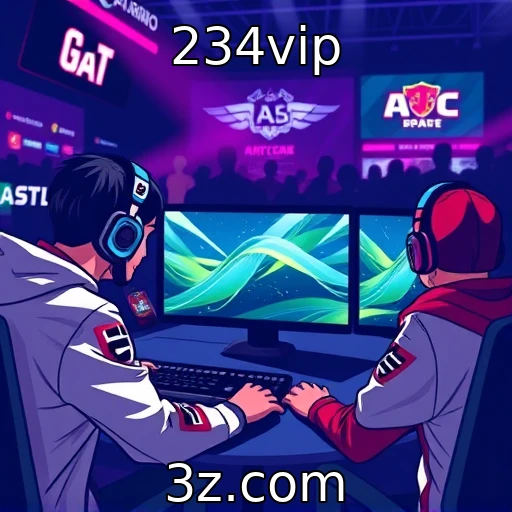 E-sports ganham espaço na cultura jovem contemporânea