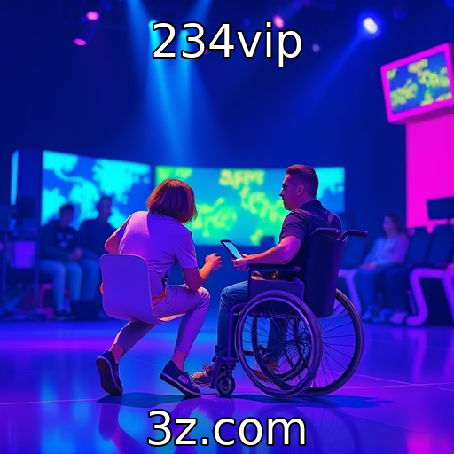 Acessibilidade em jogos e seu impacto social